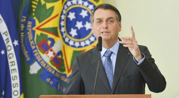 Bolsonaro costumava se dirigir à população brasileira durante o Natal 