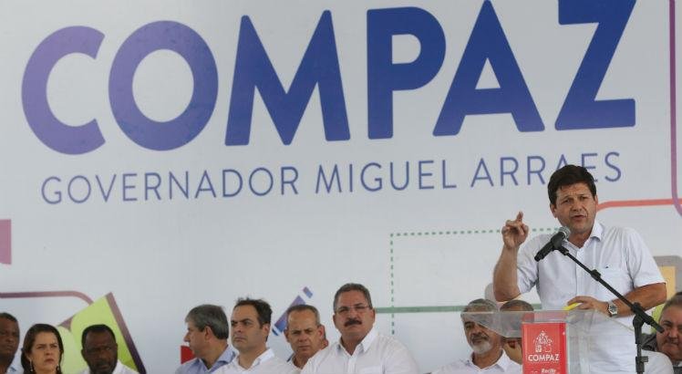 Gestão Geraldo Julio termina com violência em alta no Recife; Relembre promessas para segurança
