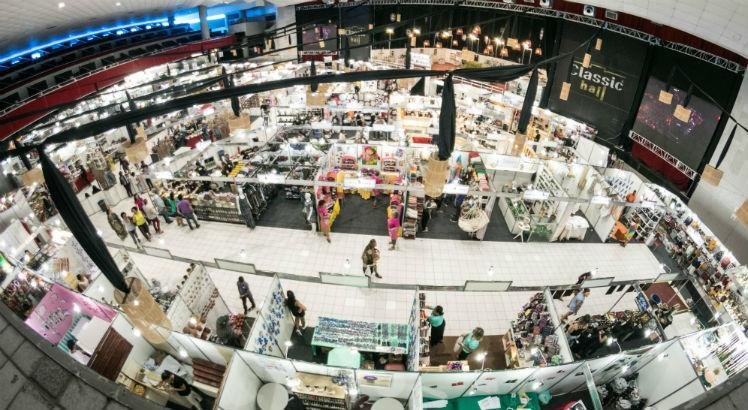 Com artesãos locais e internacionais, Fenahall tem início sexta, em Olinda 