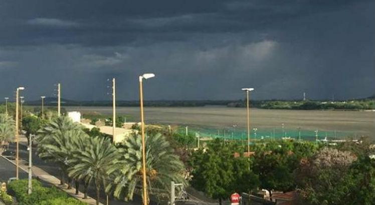 FOTO ILUSTRATIVA A Apac registrou chuva de 13.4 mil&iacute;metros, considerada de fraca intensidade, em Petrolina, causada pela ZCAS