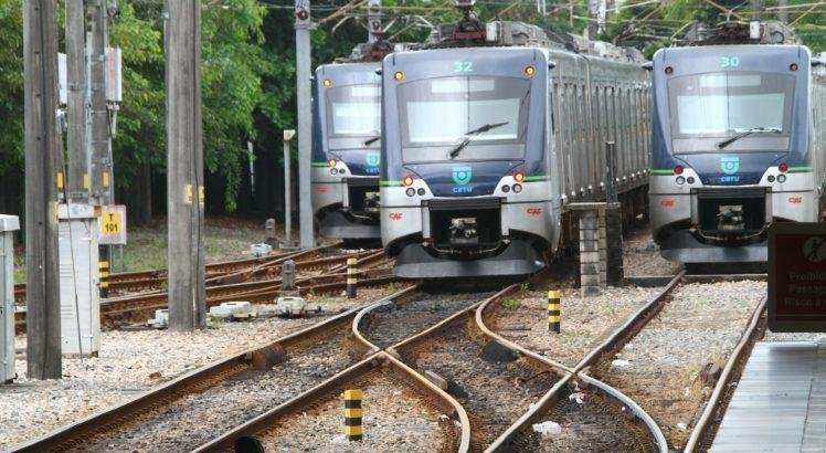 Falha desta segunda-feira (11) foi registrada entre as esta&ccedil;&otilde;es Santa Luzia e Mangueira