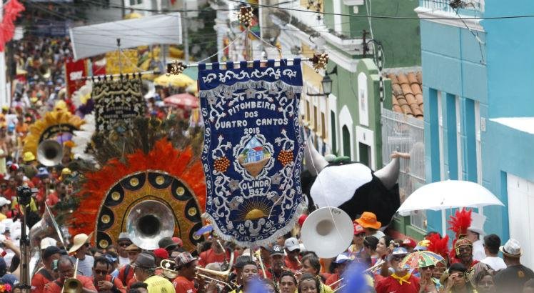 A segunda de carnaval n&atilde;o ter&aacute; desfile da Pitombeira em 2022