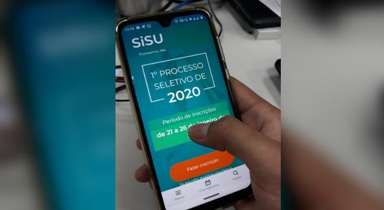 SISU Sistema de Sele&ccedil;&atilde;o Unificada come&ccedil;a nesta quinta-feira (16)