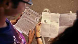 Katarina Moraes com Agências