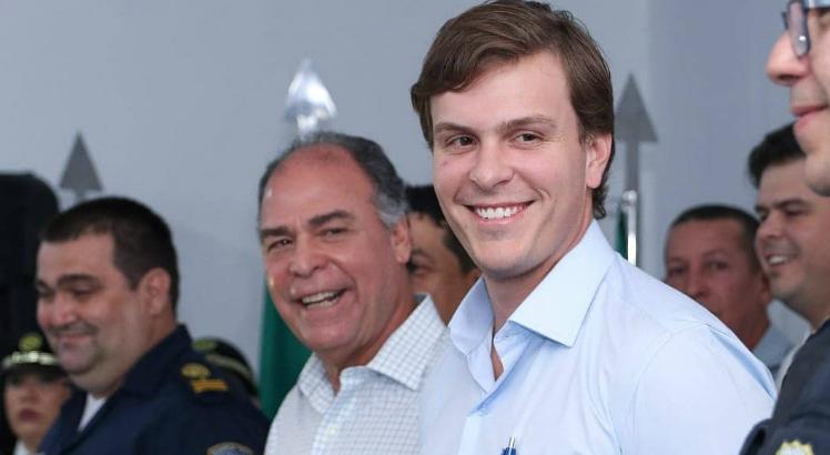 Prefeito de Petrolina, Miguel Coelho &eacute; filho do senador Fernando Bezerra