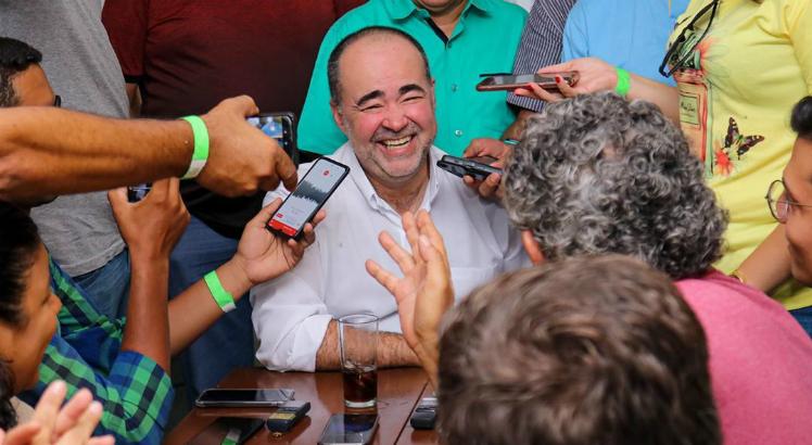 Lossio é pre-candidato a prefeito de Petrolina e crítico da gestão de Miguel Coelho na cidade