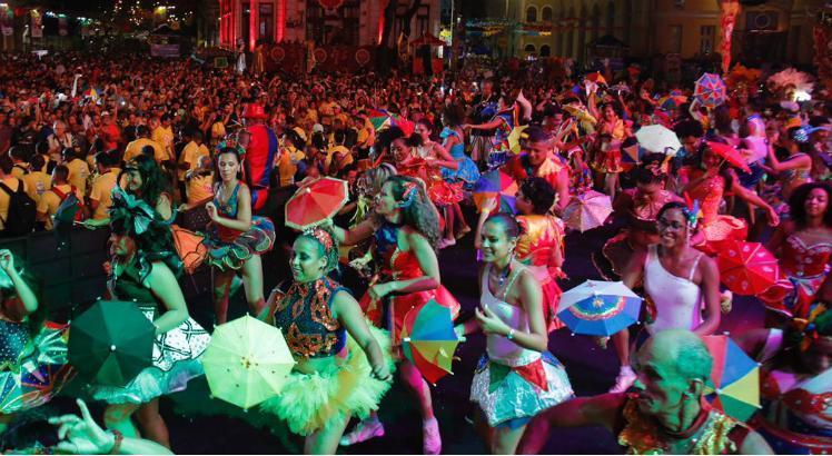 Festa de Carnaval do Recife