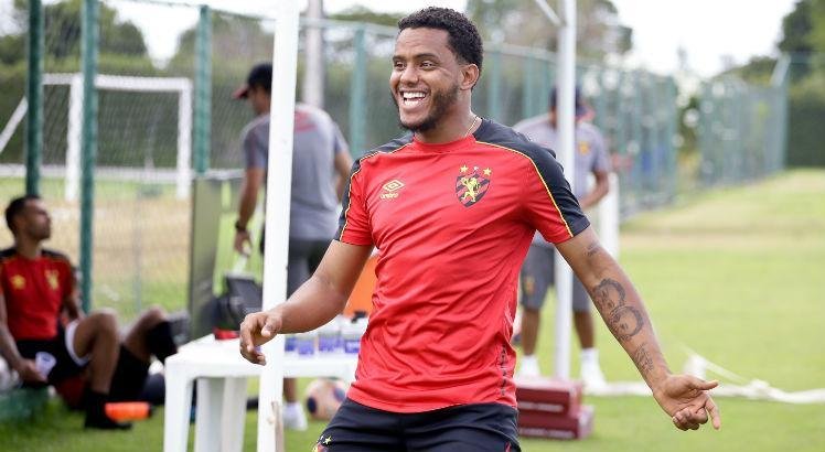 Presidente do Sport detalha situação de Rithely: "uma das transações mais temerárias"