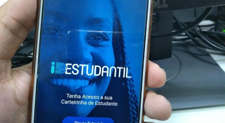 Processo para solicitar a carteira de estudante &eacute; digitalizado e de f&aacute;cil execu&ccedil;&atilde;o para qualquer pessoa