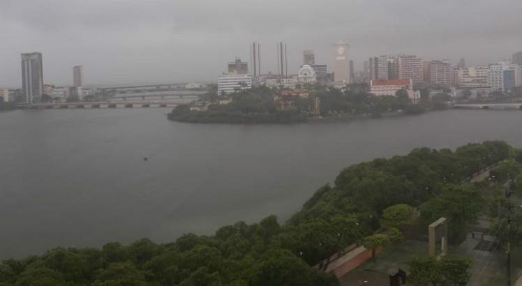 Veja a previsão do tempo para esta segunda-feira (1) em Pernambuco 