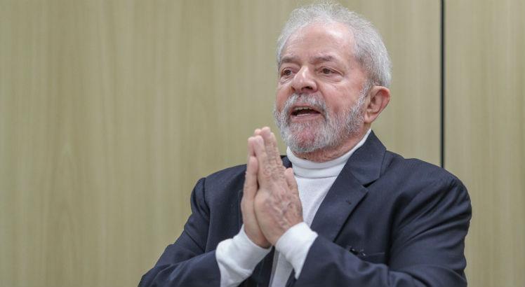 Fachin anulou condena&ccedil;&otilde;es do ex-presidente Lula e devolveu sua elegibilidade nessa segunda-feira (8)