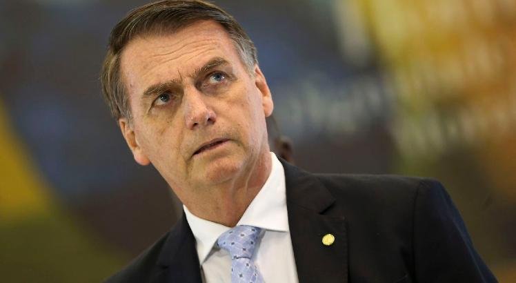 Bolsonaro: Quem quer dar o golpe jamais vai falar que vai dar