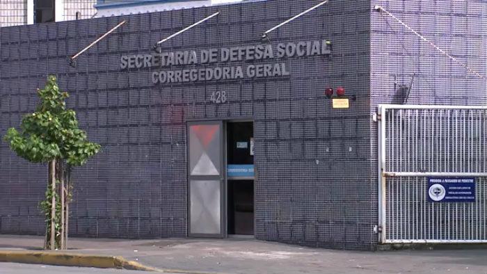 Corregedoria da Secretaria de Defesa Social está investigando a denúncia