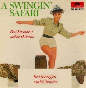 Bert Kaempfert-A-Swingin-Safari-1962-Front-Cover-32622