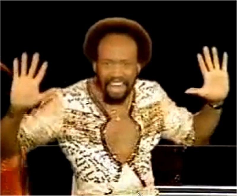 Maurice White, Earth Wind and Fire