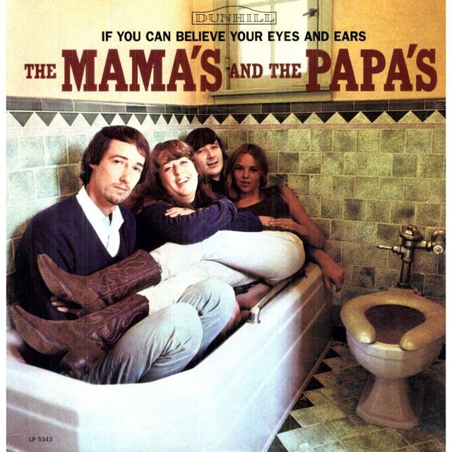 mamas and the papas red