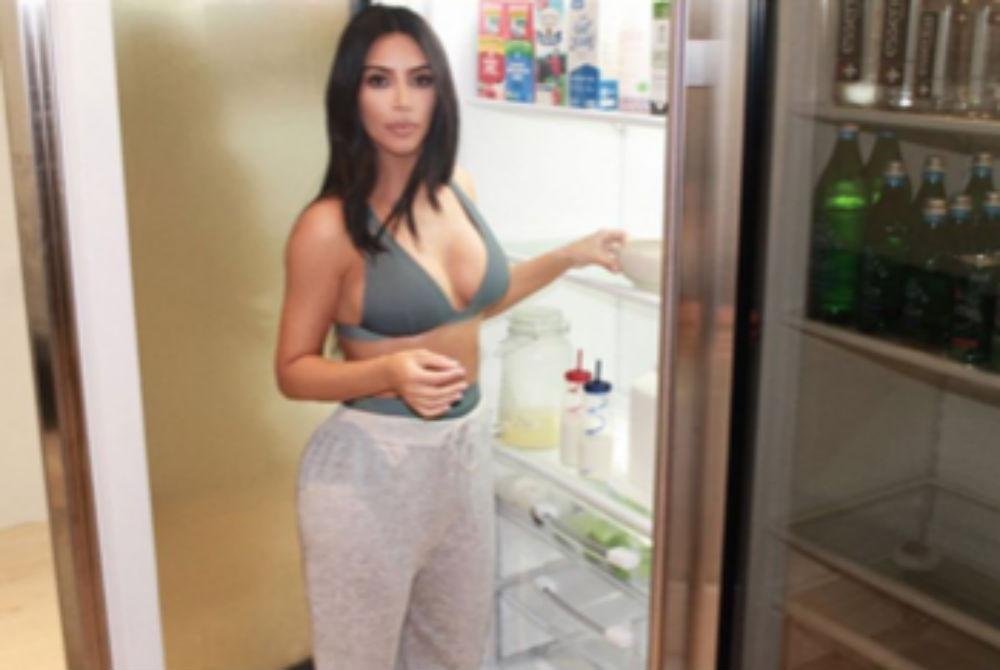 kim kardashian