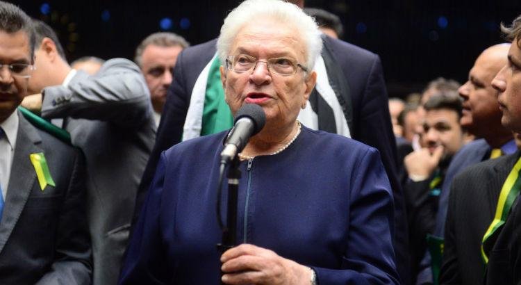 Luiza Erundina diz que morte de Marisa pode estimular a união das esquerdas