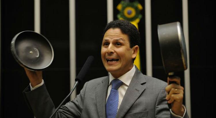 Como deputado, Bruno Ara&uacute;jo fazia oposi&ccedil;&atilde;o ferrenha &agrave; ex-presidente Dilma Rousseff (PT) e foi dele o voto que sacramentou a admissibilidade do impeachment