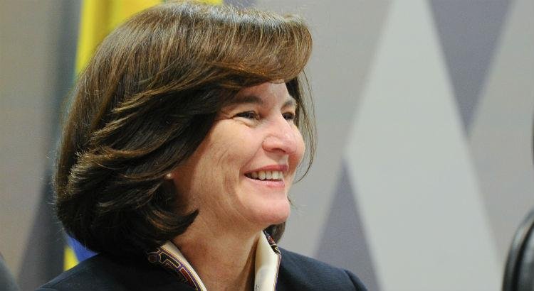 Discurso: sem Janot, Raquel Dodge não menciona Lava Jato