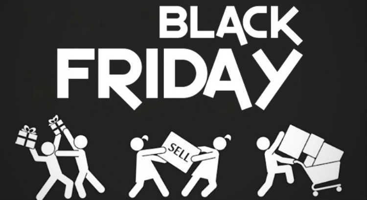 Black Friday impulsiona varejo e vendas sobem 4,9% em todo o país