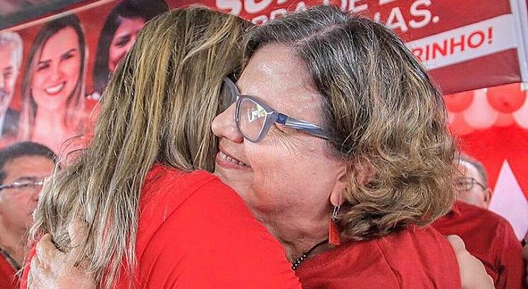 Teresa Leitão e Marília Arraes | Foto: Divulgação