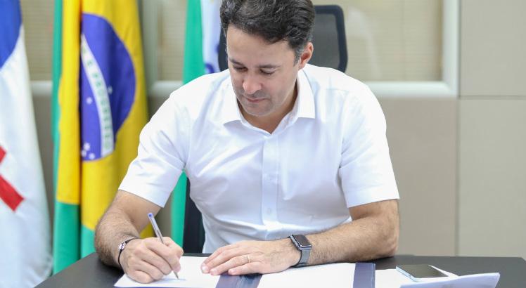 Anderson Ferreira, prefeito de Jaboatão (Foto: Matheus Britto/Divulgação)