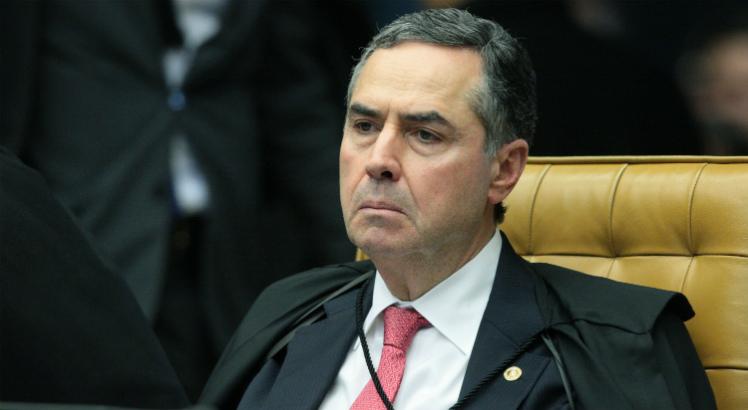 Luís Roberto Barroso (Foto: Carlos Moura/STF)