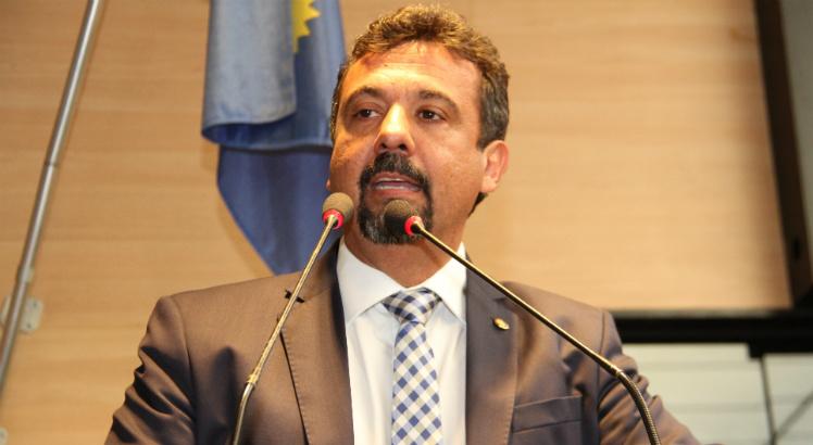 Vereador Alcides Texeira Neto (Foto: Câmara do Recife/Divulgação)