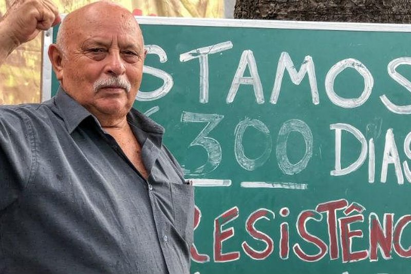 Embora ocupe cargo de dirigente, Frei Chico n&atilde;o est&aacute; entre os investigados