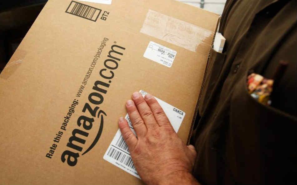 Amazon chega ao Nordeste