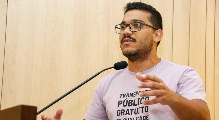 Pedro Josephi, advogado e integrante da Frente de Luta pelo Transporte P&uacute;blico (FLTP)