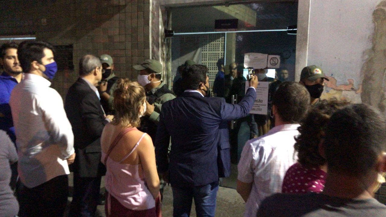 Estuprador da menina de 10 anos foi preso em Belo Horizonte e está sendo levado ao ES