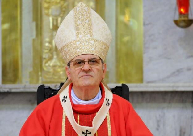 Dom Fernando Saburido, arcebispo de Olinda e Recife
