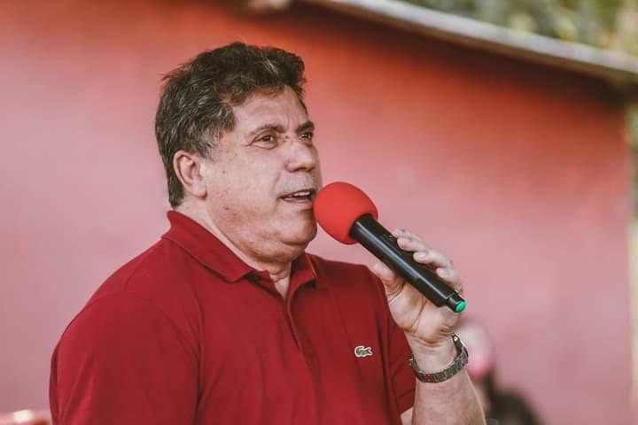 Lula Cabral, ex-prefeito do Cabo