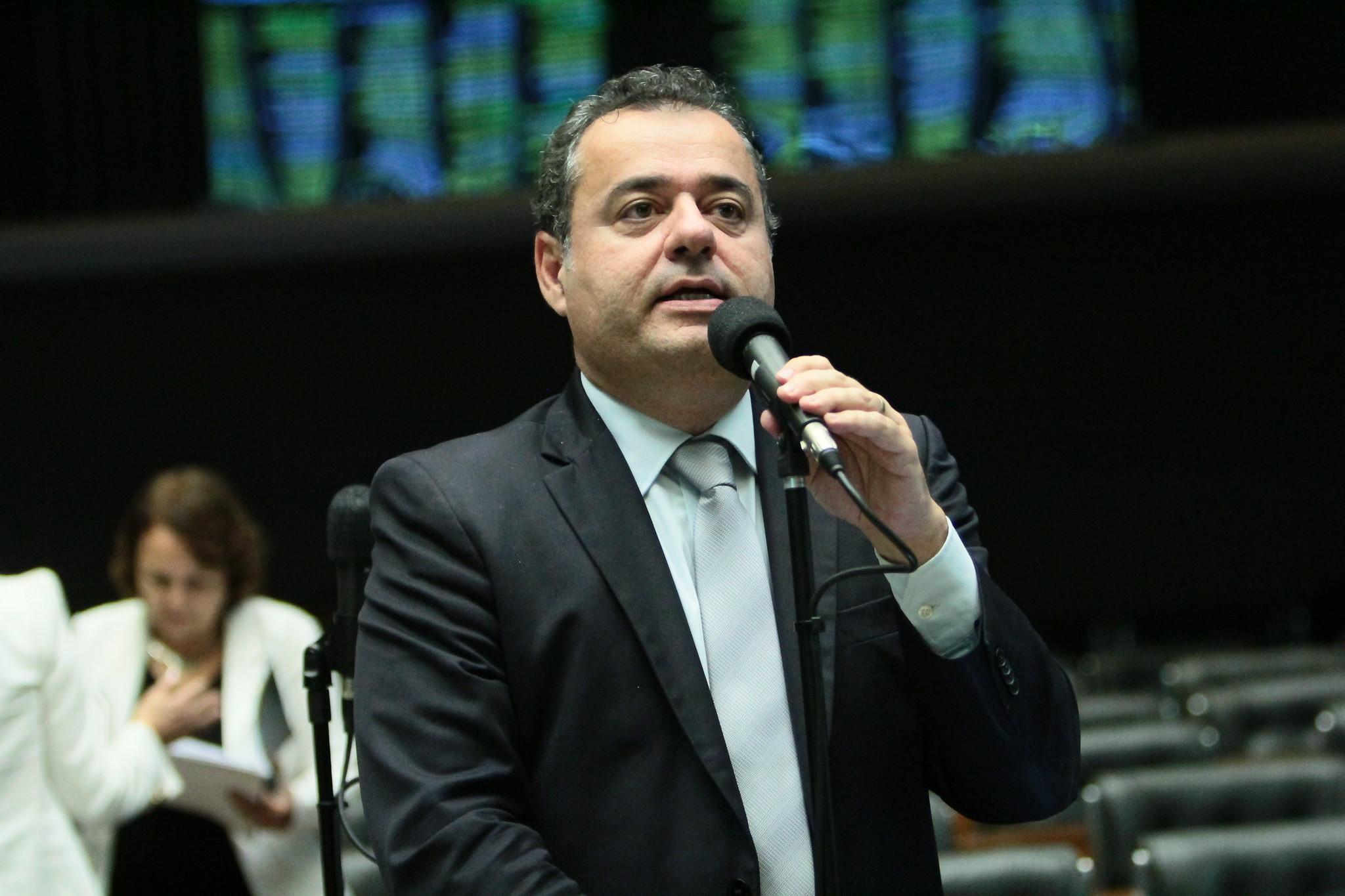 Danilo Cabral &eacute; pr&eacute;-candidato ao Governo de Pernambuco pelo PSB