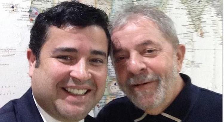 Presidente do PP de Pernambuco, o deputado federal Eduardo da Fonte vai apoiar o ex-presidente Lula