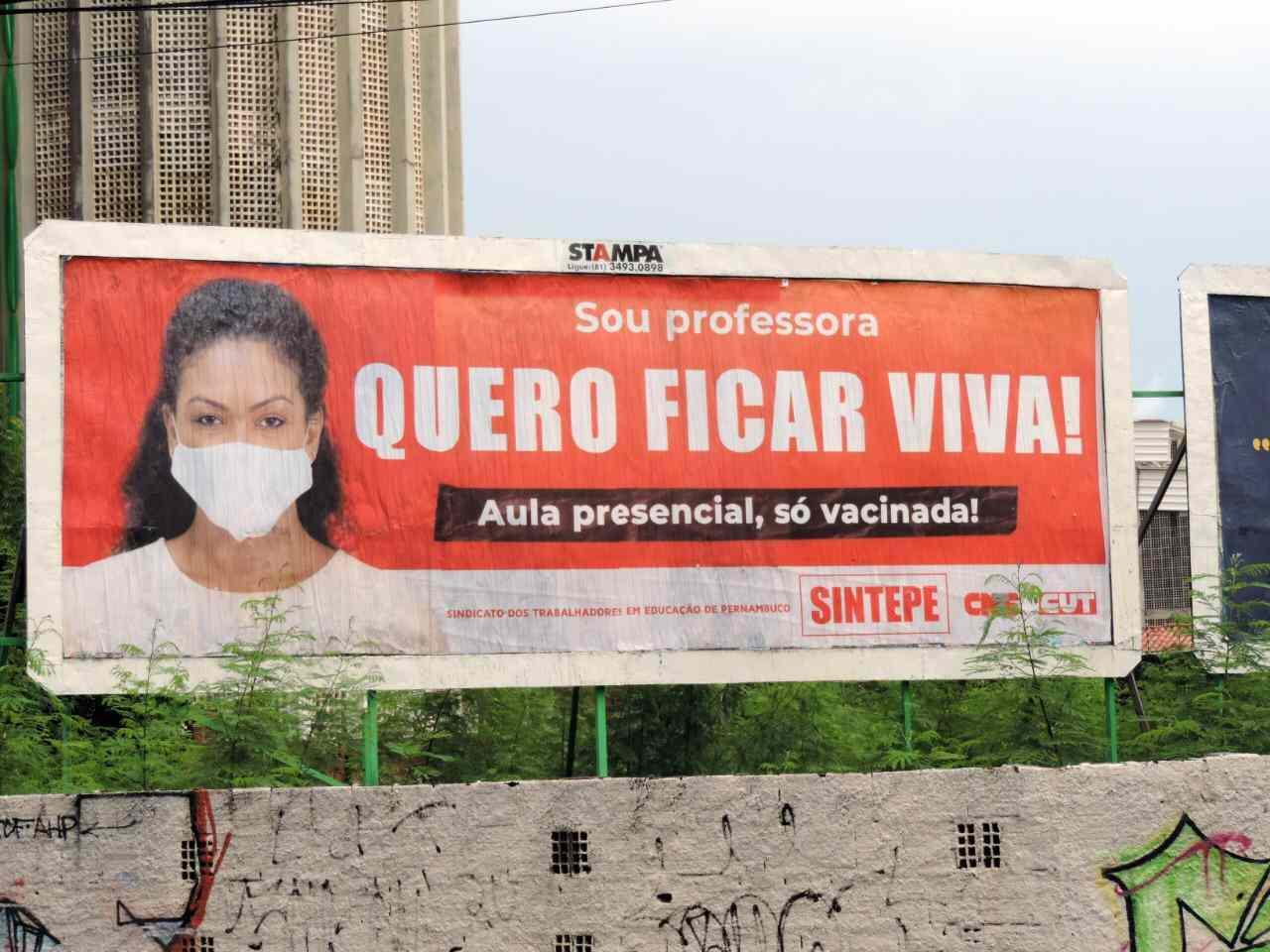 Foto: Divulgação/Sintepe