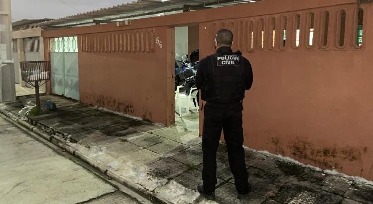 Foto: Divulgação/Polícia Civil de Pernambuco