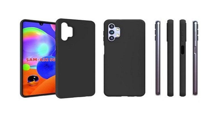 Imagens do novo Samsung Galaxy A32 5G são vazadas na internet