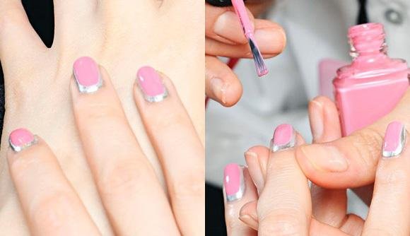 Rosa é a cor do verão para as unhas! Saiba como combiná-la