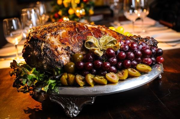 Pernil (Foto: Felipe Ribeiro / JC Imagem)