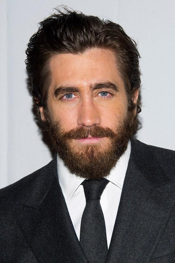 Jake Gyllenhaal é um queridinho das meninas hipsters.