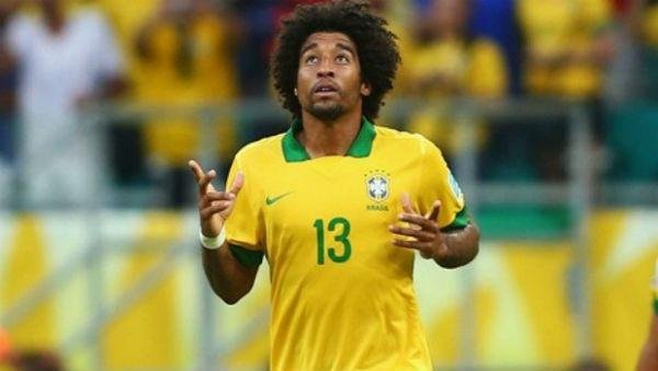 Dante conseguiu se recuperar, após goleada no Mundial