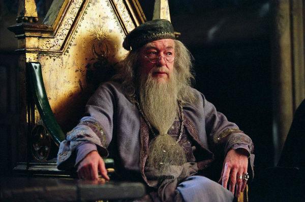 Alvo Dumbledore: "São as nossas escolhas, mais do que as nossas capacidades, que mostram quem realmente somos".