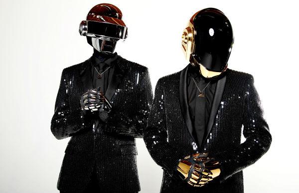 A história do duo robótico Daft Punk é um dos roteiros da trama. Foto: divulgação