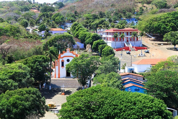 A Vila dos Rem&eacute;dios, reduto hist&oacute;rico e sede administrativa da ilha 