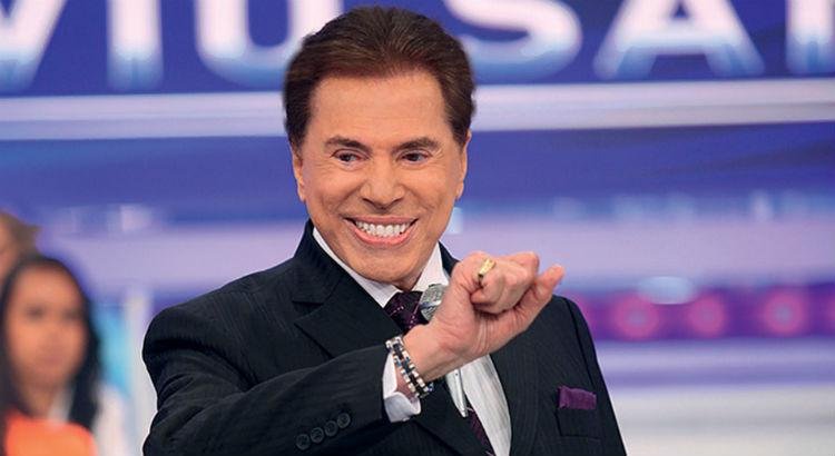 Silvio Santos - Foto: Reprodução