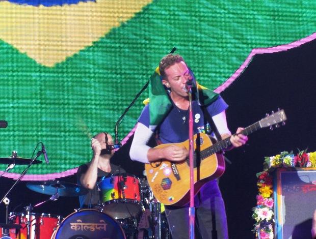 SHOW Coldplay far&aacute; s&eacute;rie de shows no Brasil em mar&ccedil;o de 2023