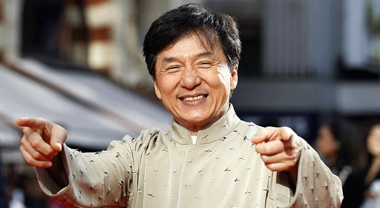 3 vezes em que Jackie Chan formou duplas incríveis - Zona do Guaxinim